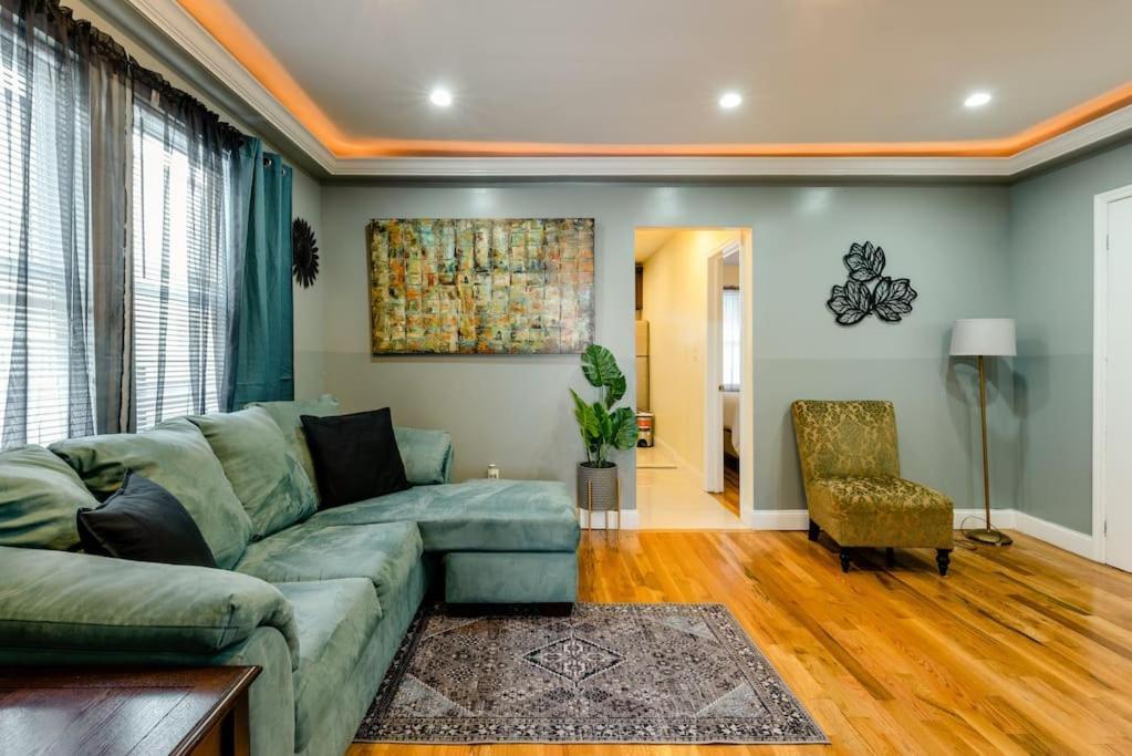 Appartement Zen Retreat à New York Extérieur photo