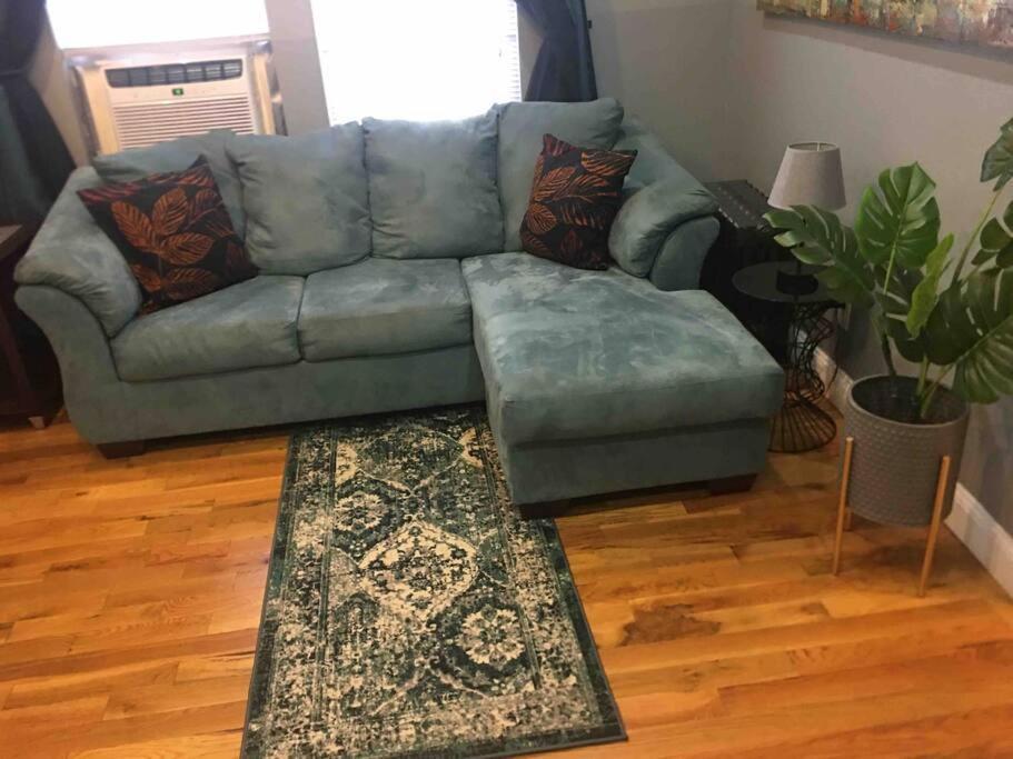 Appartement Zen Retreat à New York Extérieur photo