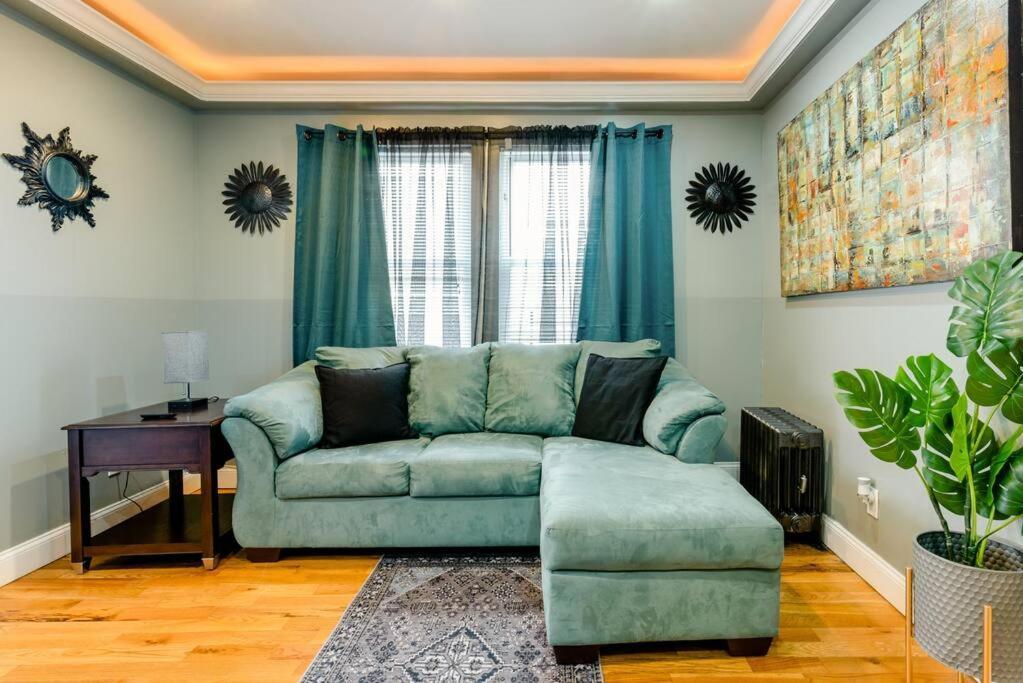 Appartement Zen Retreat à New York Extérieur photo
