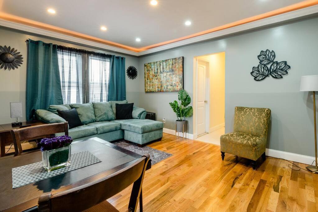 Appartement Zen Retreat à New York Extérieur photo