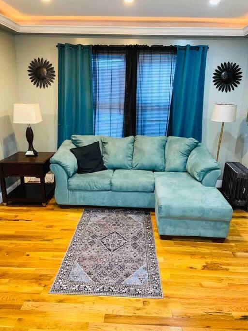 Appartement Zen Retreat à New York Extérieur photo