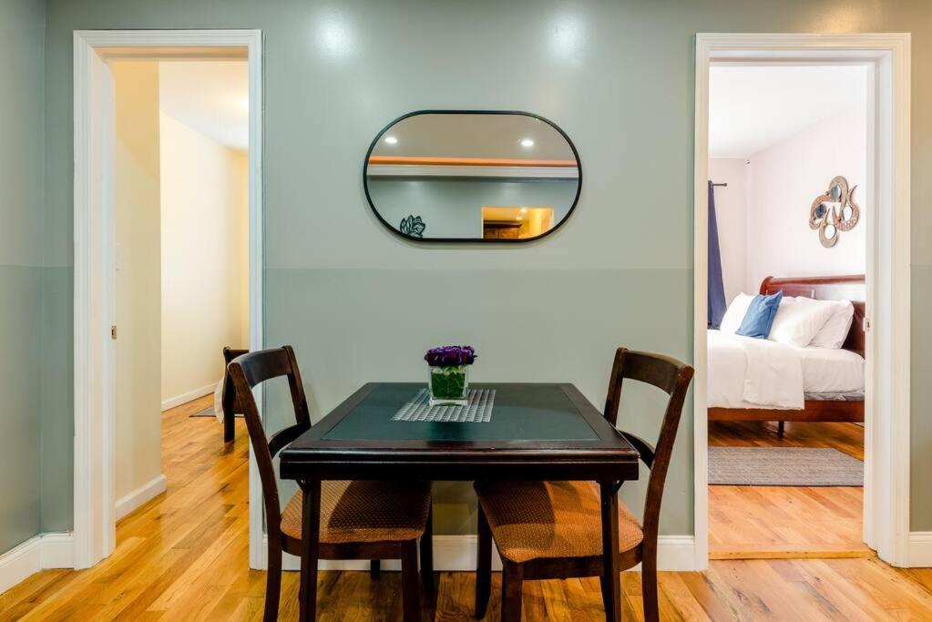 Appartement Zen Retreat à New York Extérieur photo